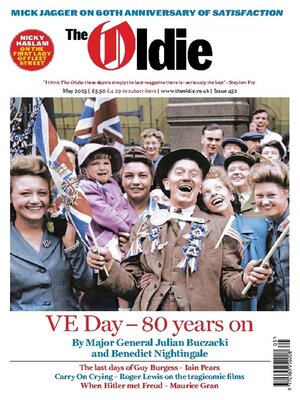 The Oldie - Magazine